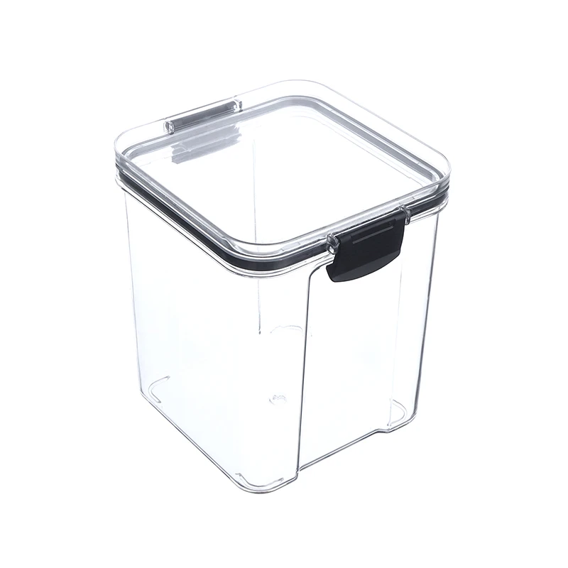 1PCS Keyboard Switches Container Storage Box PC Polycarbonate Switches Box For Mechanical Keyboard 950ml