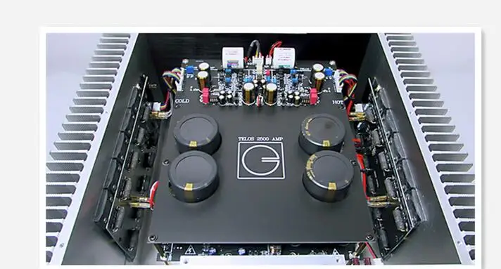 High power T2500 fully balanced split pure rear stage power amplifier 500 w * 2/8 ohm 1000 w * 2/4 ohm