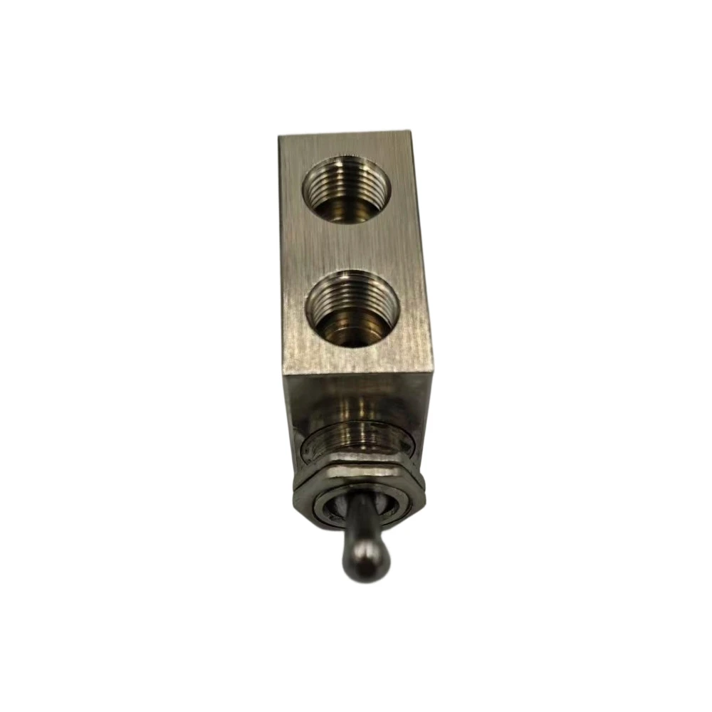 TAC2-31V Mechanical Valve 1/8