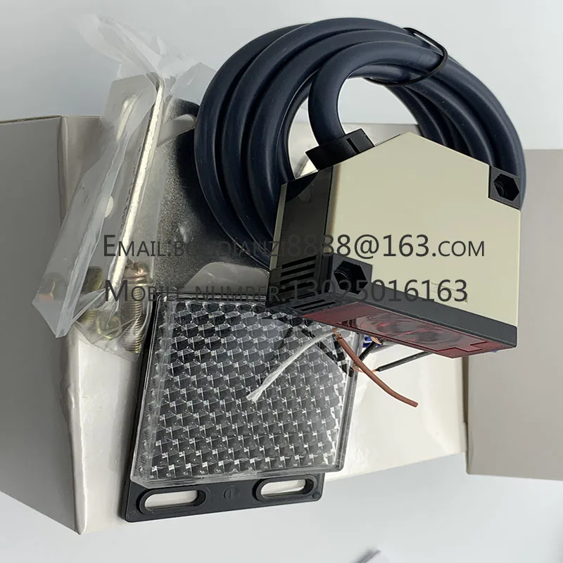 

E3JK-R61 E3JK-R62 R82 Brand new original sensor