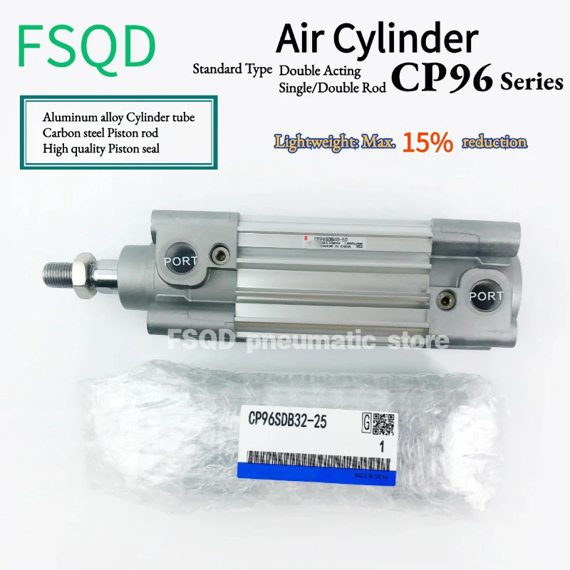 

CP96SDB125 CP96SB125 CP96SDB80 CP96SB80 CP96SDB100 CP96SB100-25 50 75 100 125 150 175 200 250 300-C Цилиндр ISO CP96