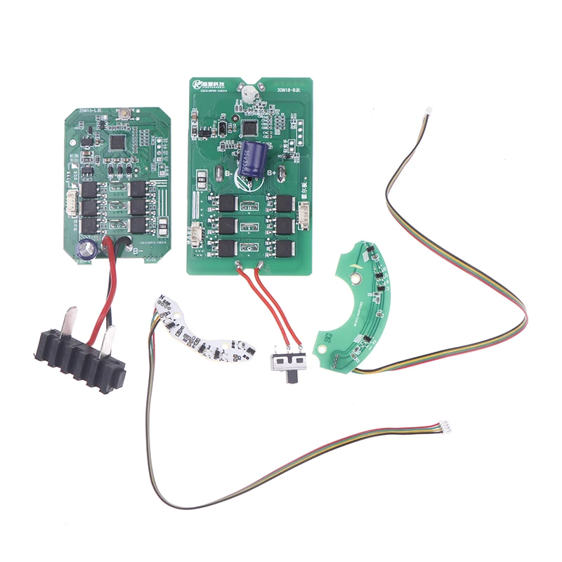 21V 3.0/4.0 Electric Shears Control Panel Pruning Shears Controller Pruning Shears Accessories Motor Drive Tools Parts