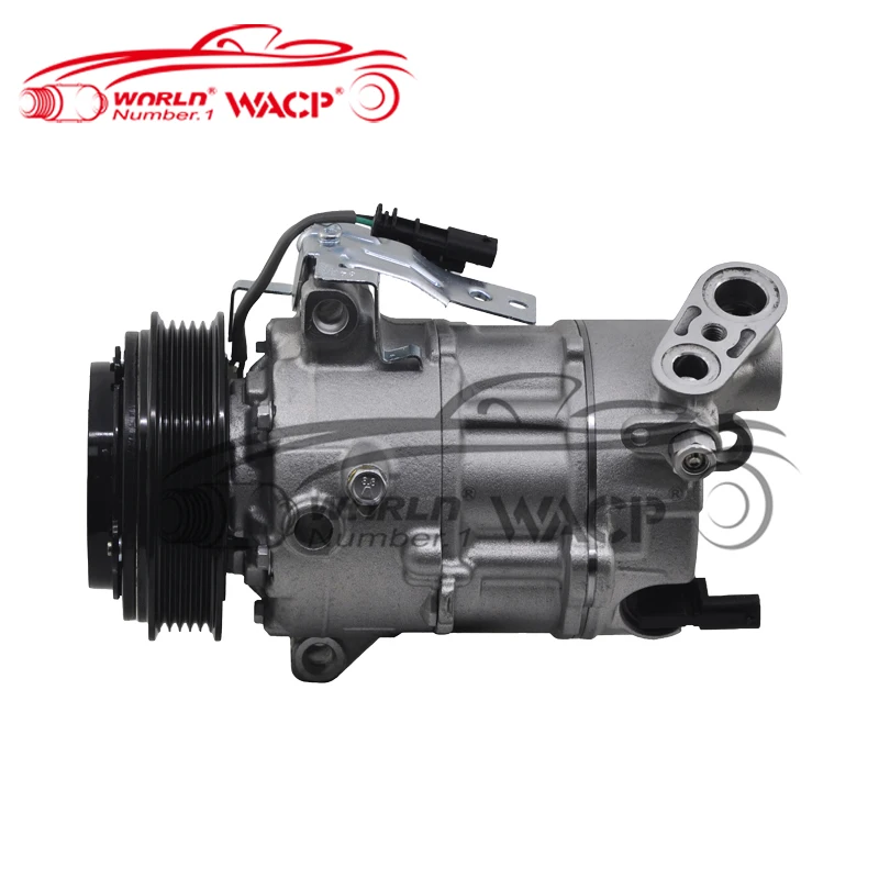 

Modification 6SAS14C Car AC Compressor 4472802410 Auto Air Conditioning AC Compressor for CTS for ATS for Chevrolet Cam