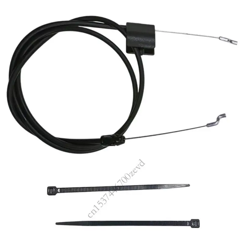 

Professional 7103977YP Bail Cable Heavy Duty Clutch Assembly Stop Cable Replacement for 7103977 7101861 Lawnmower P9YB