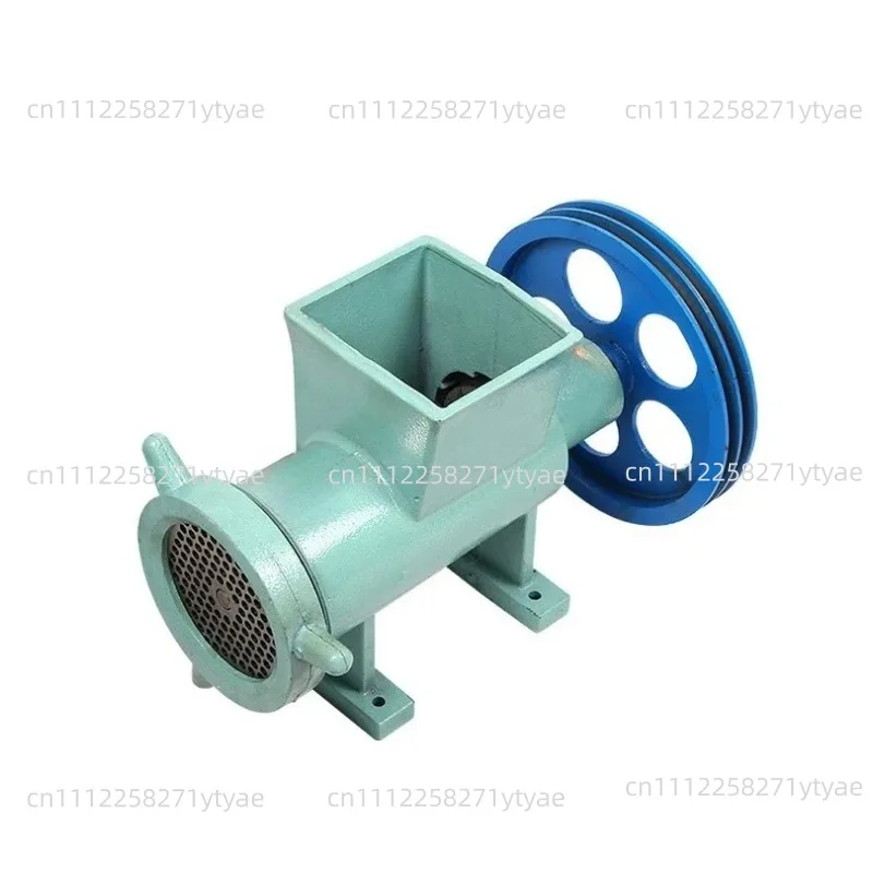 Commercial electrical meat grinder 52 type meat and shrimp sauce grinder machine electrical big meat grinder without motor
