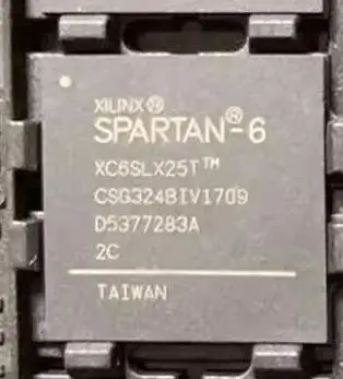 xc6slx25t Original XC6SLX25T-CSG324 xc6slx25t-fgg484 Embedded FPGA Programmable Logic Gate Array Chip