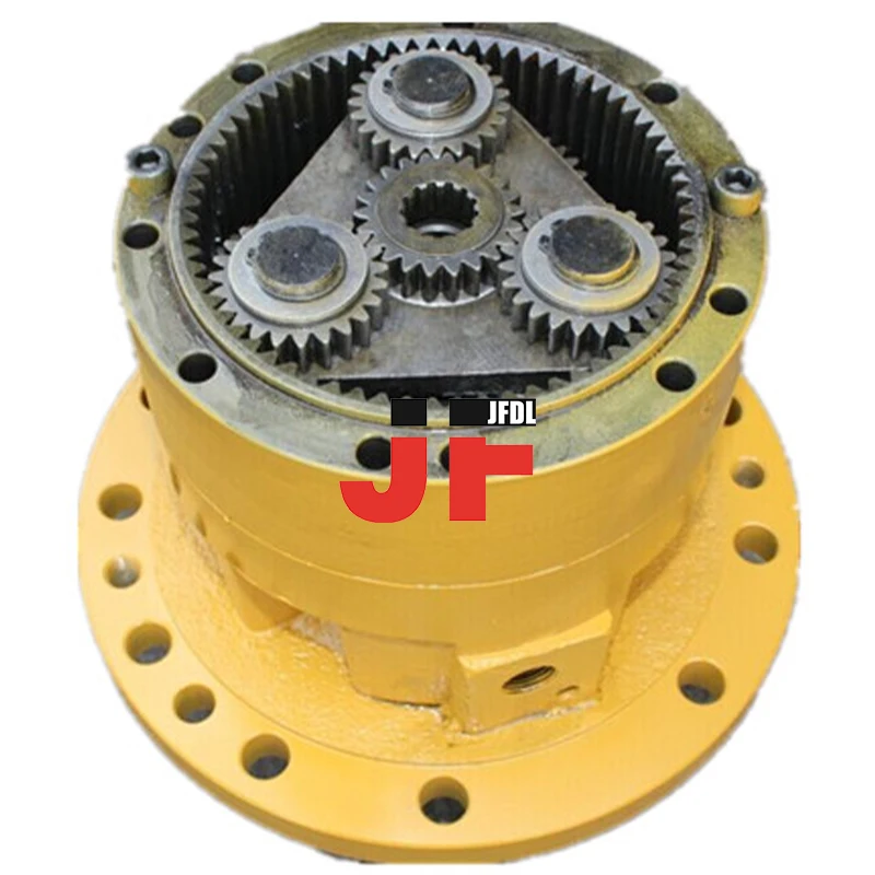 

Excavator Parts PC60 PC60-7 Swing Reduction Gearbox 201-26-00060 2012600060 sale