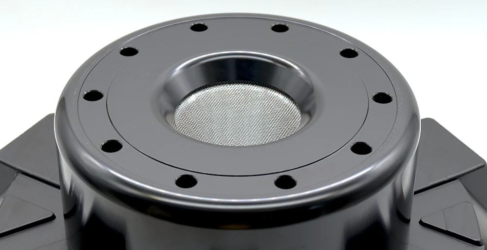 

21'' Professional 8Ω Subwoofer Speaker Unit - High Stability For Pro Audio Systems, Stage Sound Subwoofer Enhancement