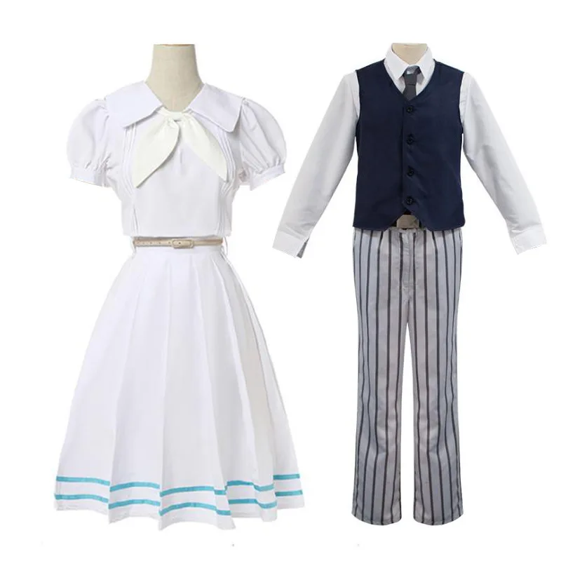 

Rabbit Spring Cosplay Costume Animal Rhapsody Wolf Regsie Cos Costume Halloween Stage Costume