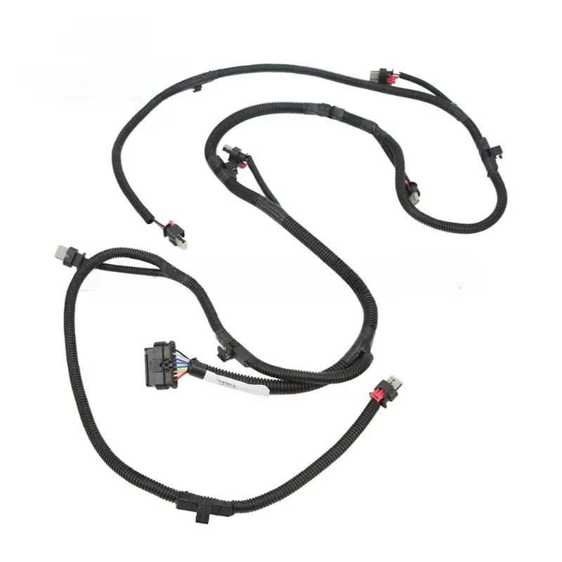 1067959-00-E Kabel radaru cofania, wiązka przewodów tylnego zderzaka, części zewnętrzne do Tesla Model 3 2017-2023