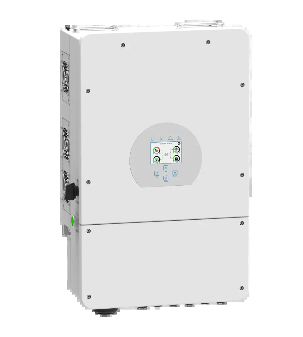 Deye 16kw hybrid inverter SUN-16K-SG01LP1-EU 16kw single phase ON/OFF grid can do parallel max to 16pcs high quality