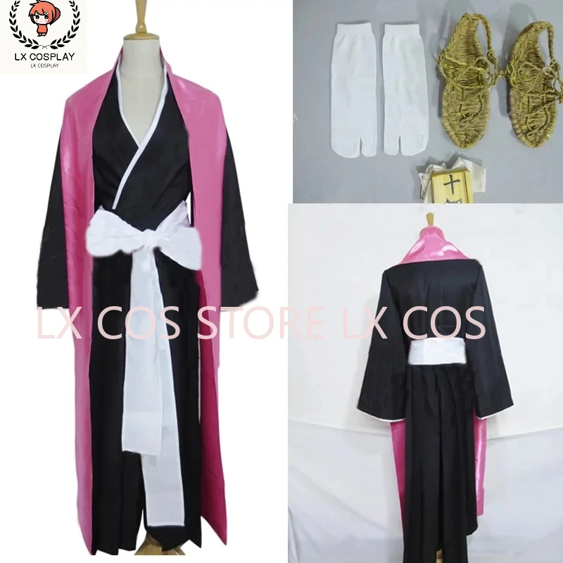 

Matsumoto Rangiku Cosplay Costume SHOES Women Men Clothing Custom Size