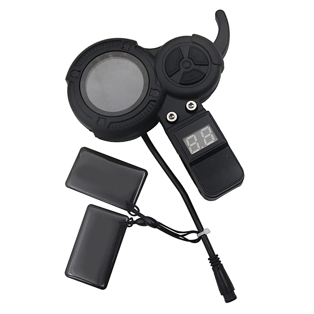 سكوتر عرض الزناد خنق وبطاقة NFC لـ لـ VSETT 8 لسلسلة Pro موثوقة وصديقة للاستخدام #6