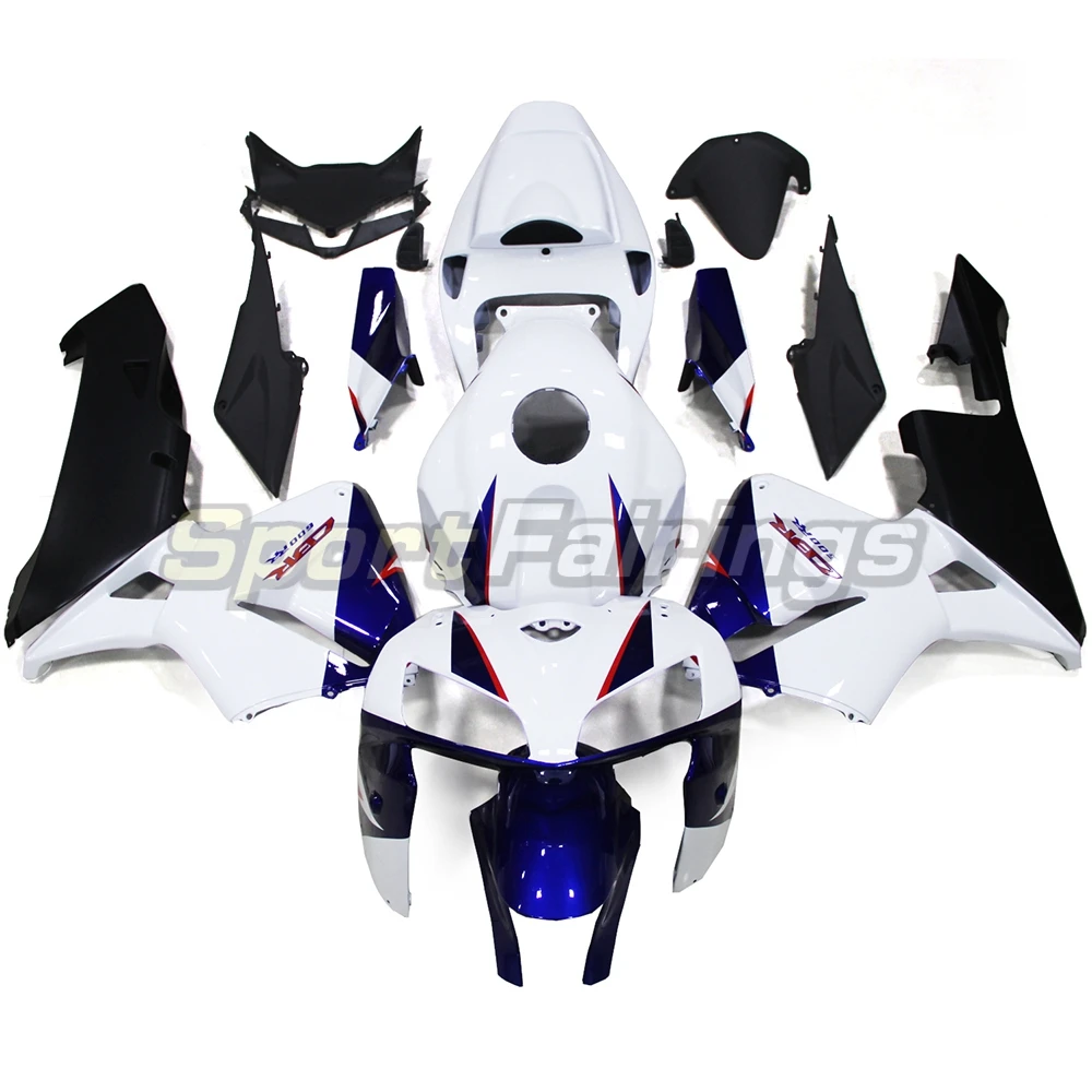 

New ABS Whole Motorcycle Fairings Kits For HONDA CBR600 RR CBR600RR CBR 600RR 2005 2006 Injection Bodywork Accessories Black