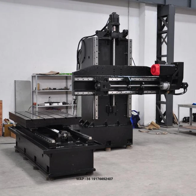 Hi-Q NCS-1500 Deep-hole Processing Machine Tool