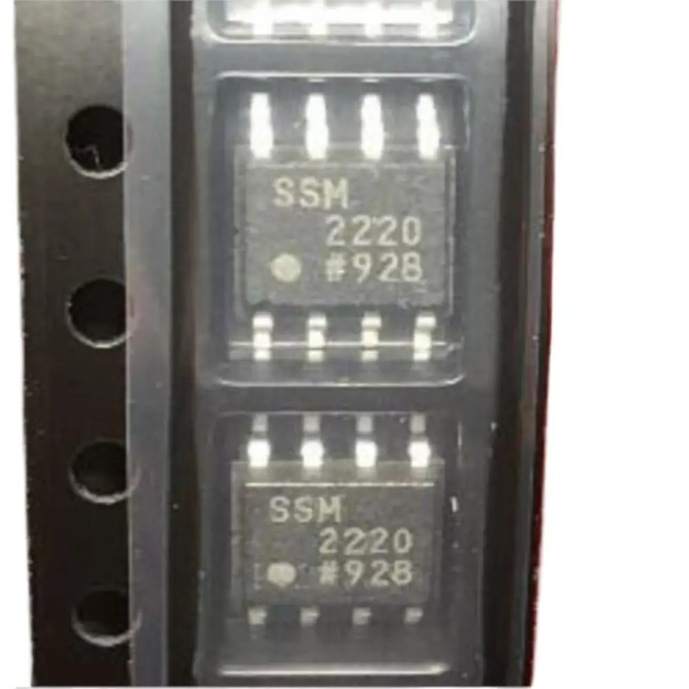 

IC new original SSM2220 SSM2220SZ SOP8 High quality products