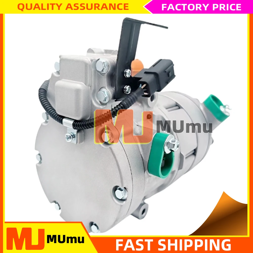 HES33 12V Electric AC Compressor For Hyundai Motor Mingtu Festa Hybrid compressor 97701CY000