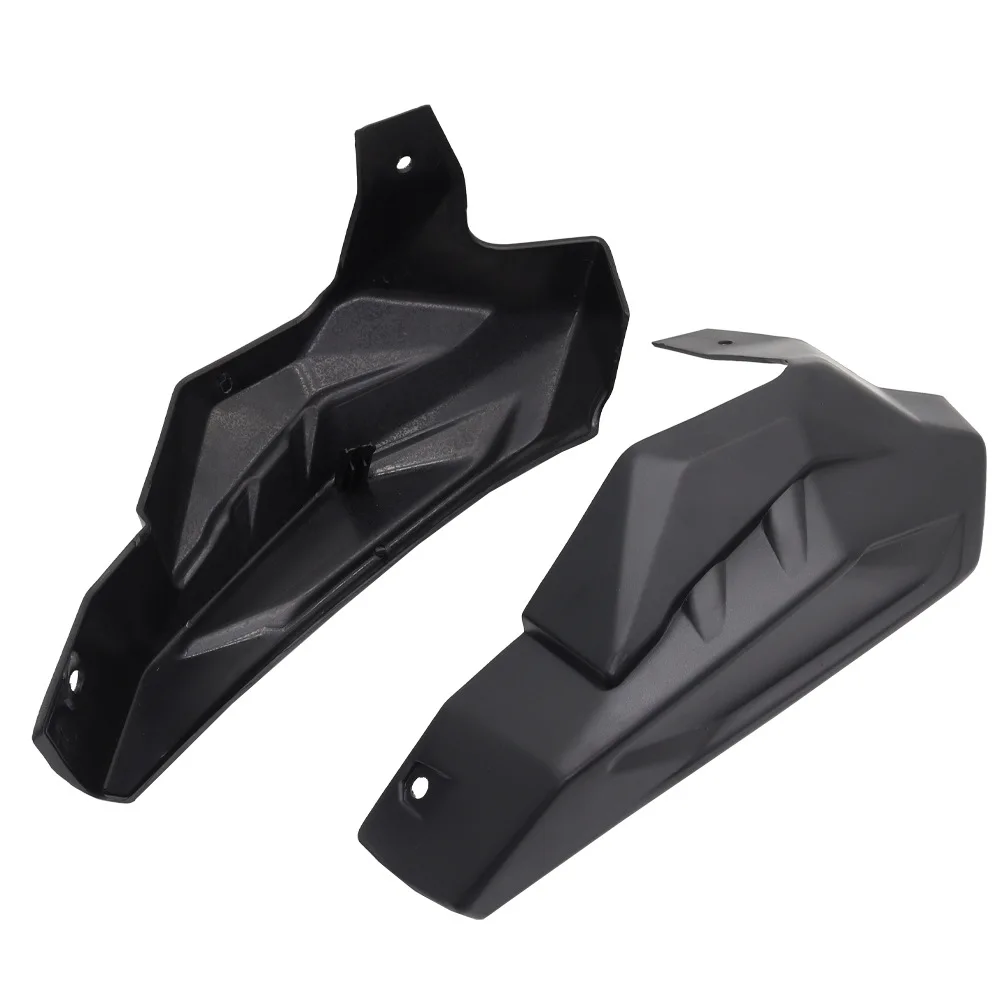 

2PCS Rear Cage Trim Plastic Cover for Can Am Maverick X3 X3 Max 2017-2024 C Pillar Protection Shield Guard Plate