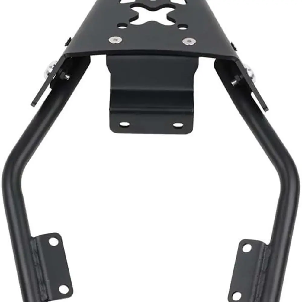 Universal Rear Rack for BMW G310R 2017-2020 Motorcycle Luggage Support Seat Shelf Tail Box Mount