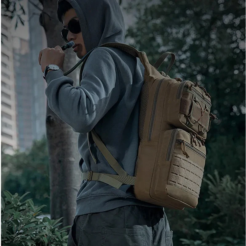 حقائب ظهر مرطبة للرجال والنساء، حقائب ترطيب للمشي لمسافات طويلة والرحلات وركوب الدراجات والجري وتسلق الجبال