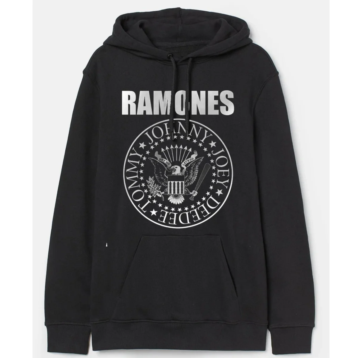 سترة بغطاء للرأس من Ramones للخريف والشتاء لخريف وشتاء 2026 فاخرة راقية لكل من الرجال والنساء