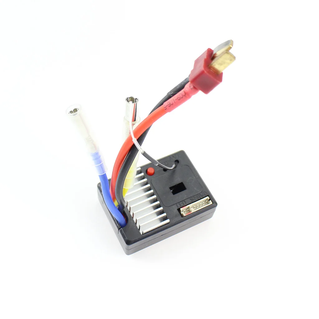 3 in 1 Receiver ESC Circuit Board 144002-1311 for 144002 1/14 RC Car Spare Parts Accessories