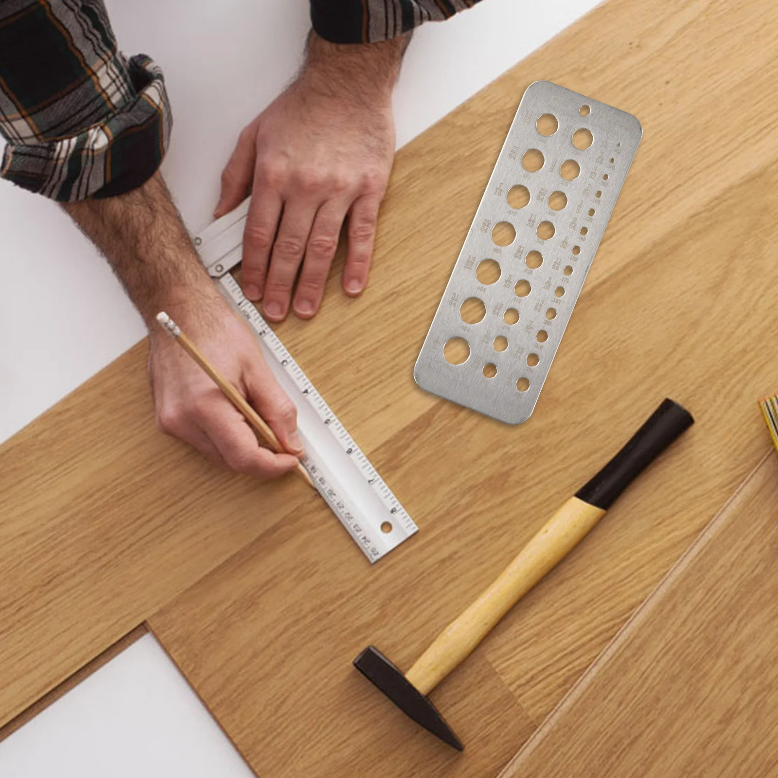 

Оригинальный дизайн винтового калибра, изготовленный из прочных материалов, обеспечивает эффективность и идентификацию точных размеров. Быстрые.