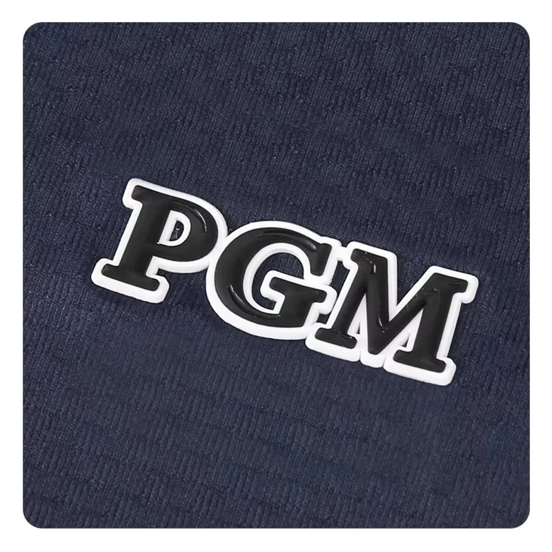 PGM Heren Golf T-shirt met korte mouwen Zomersport Poloshirts Golfkleding Heren YF569