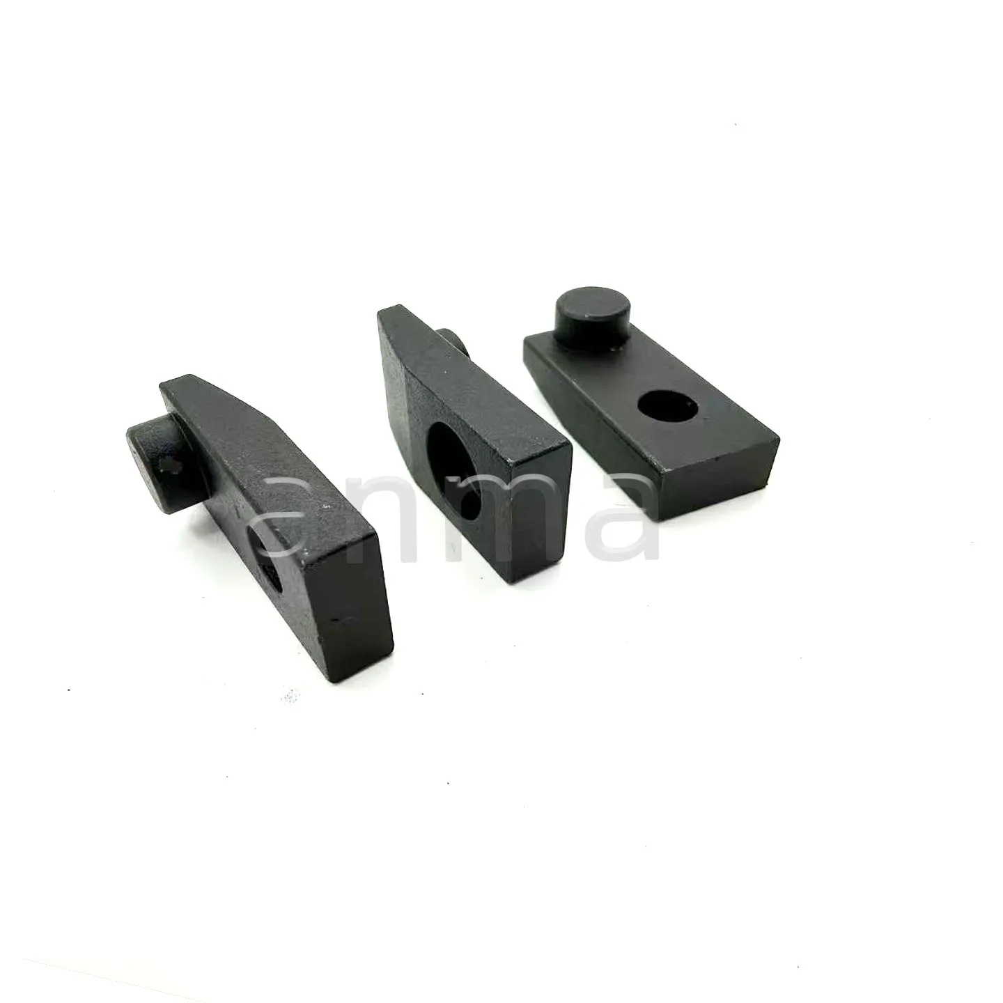 6 Piece PS Plate Clamp Fixing Block Positioning Pin for Heidelberg Printing Machine Spare Parts
