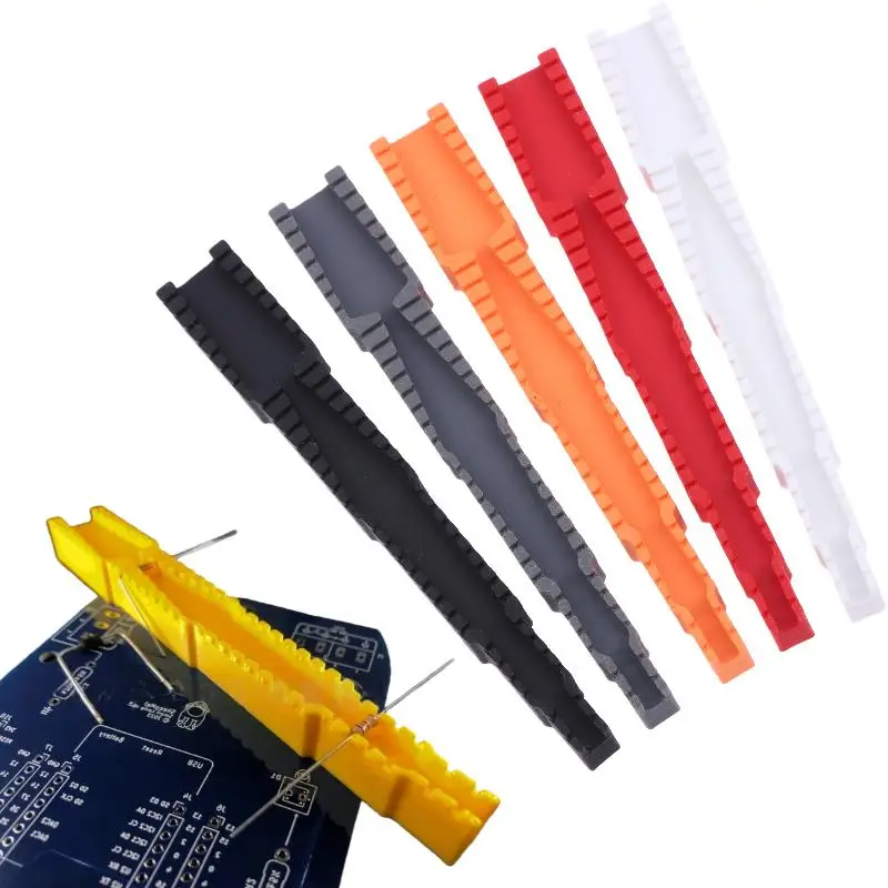 1Pcs Precise Bending And Driving Of Electronic Component Leads 3D Printing Precision Resistor Lead Bending Fixture Tools