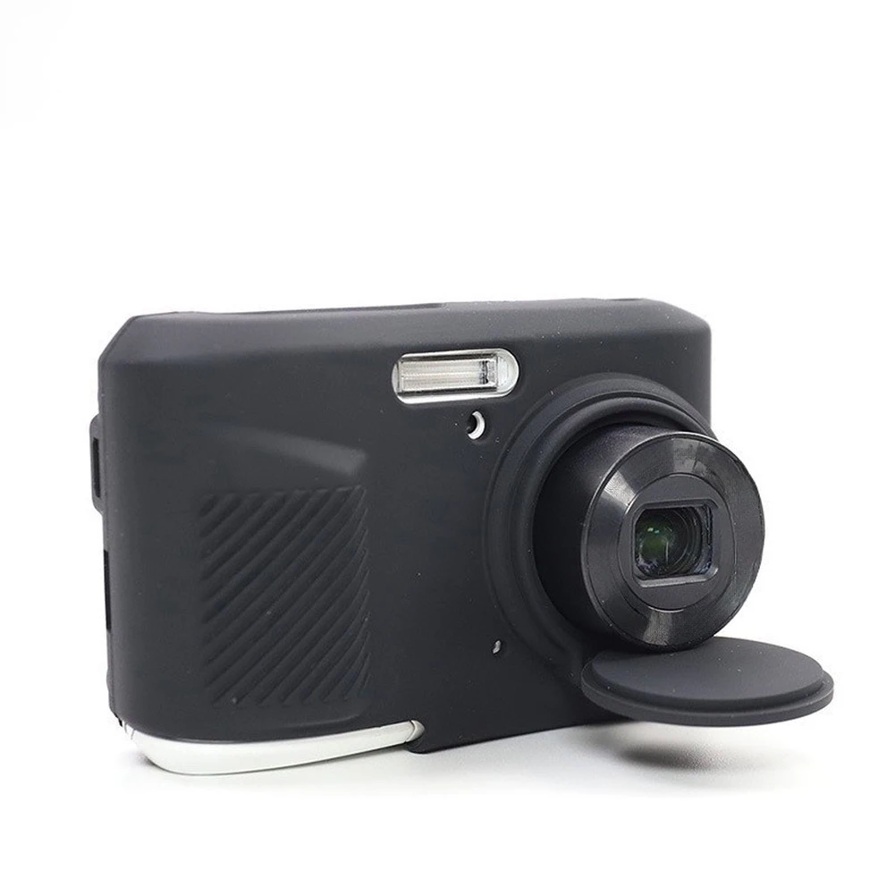 Silicone Protective Case For Kodak FZ45 Camera Lightweight Flexible Shell Drop Protection Fit Design In Multiple Colors
