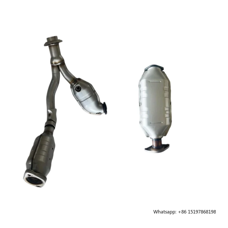 

Ceramic Honeycomb Catalytic Converter for Mitsubishi Pajero V73 V77 V93 V97