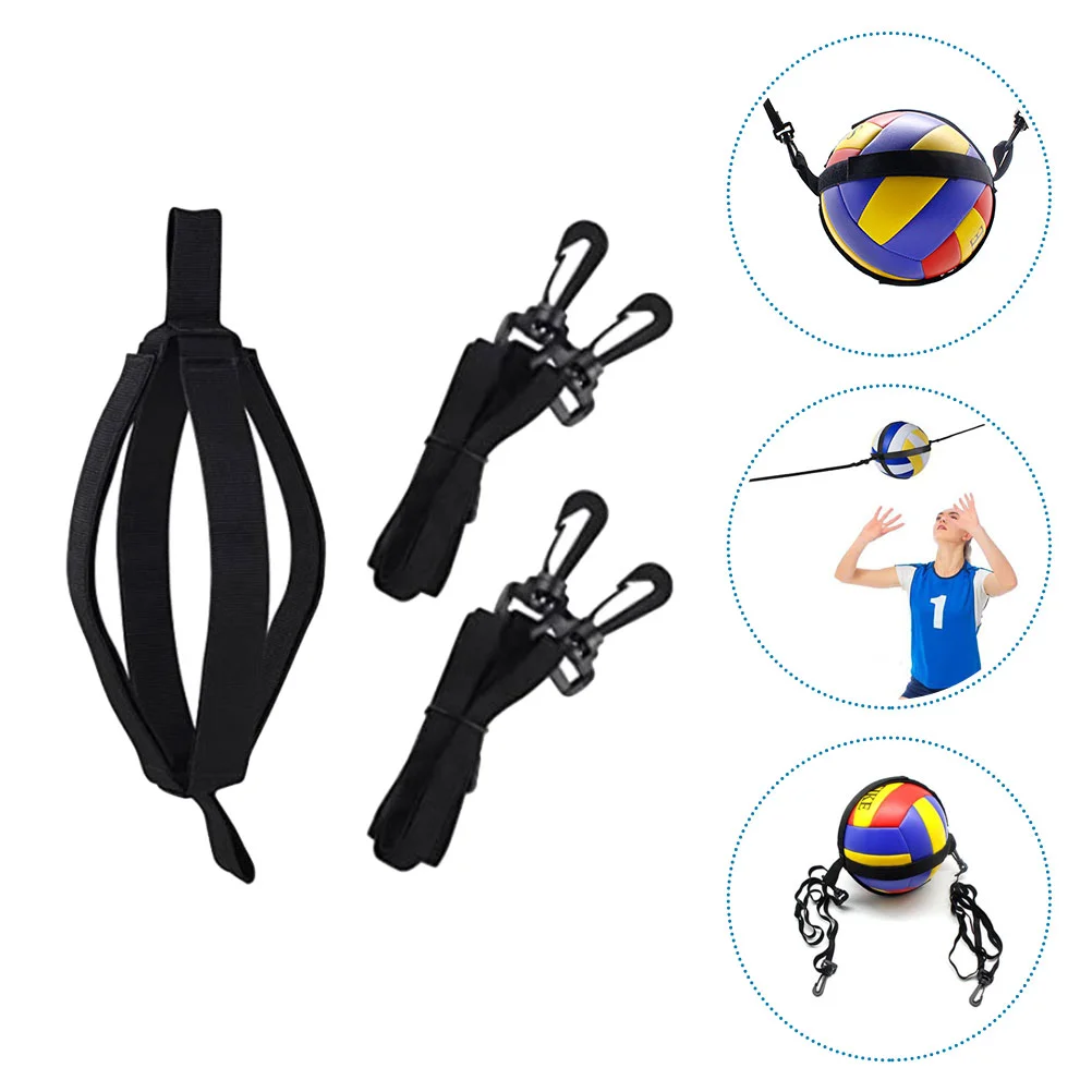 

Volleyball Training Belt Practice Serving Trainer Spike Professional Portable Strap Equipment Gear