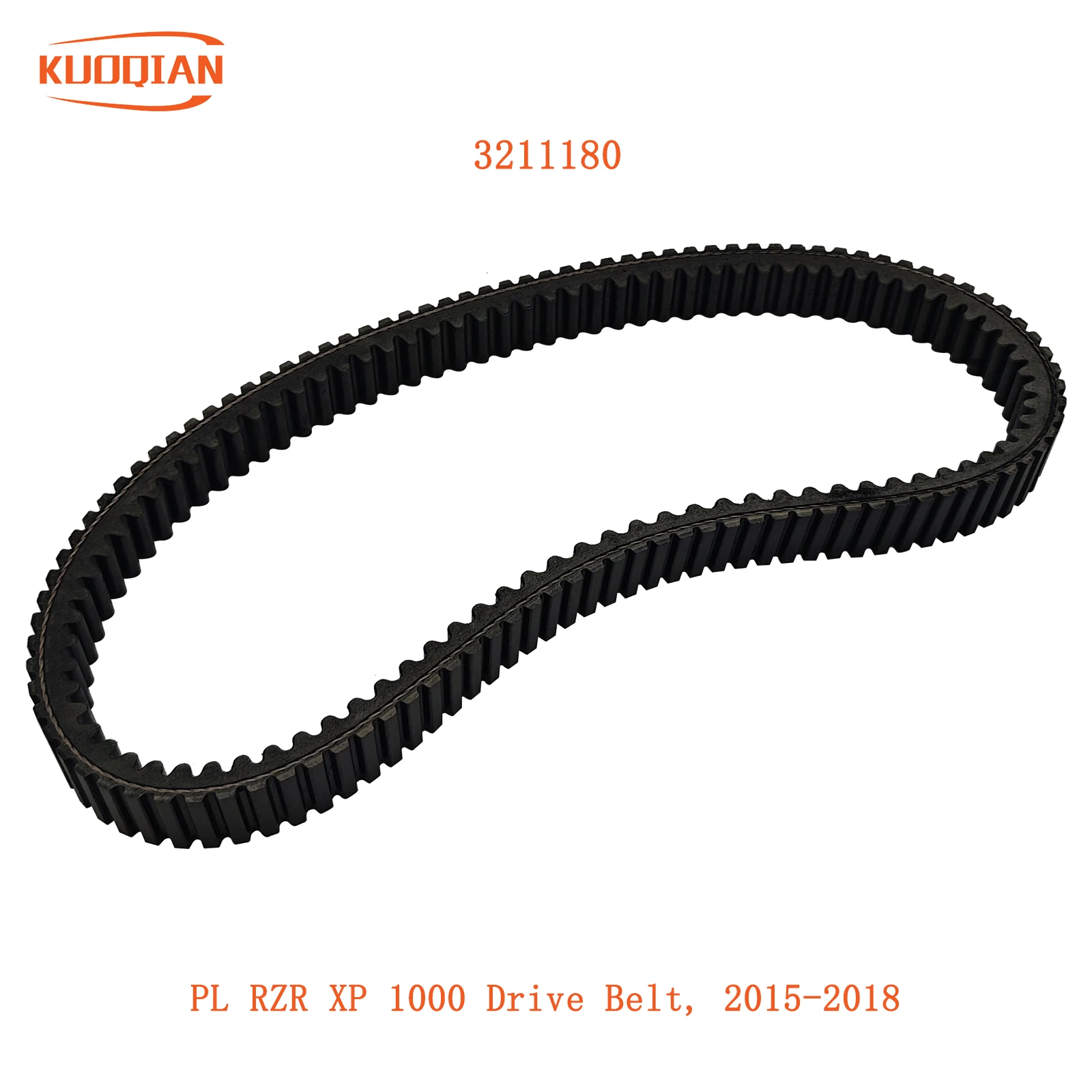 

High quality RZR UTV Drive Belt Replacement 3211180 for Polaris RZR XP / XP 4 1000 S 1000 General 999cc 2015 -2021
