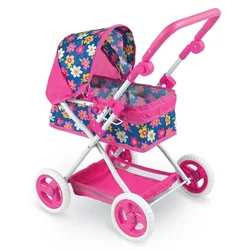 Children's Interactive Toys Baby Walker Play House Dolls for Children Using A Trolley Baby  Accessories
