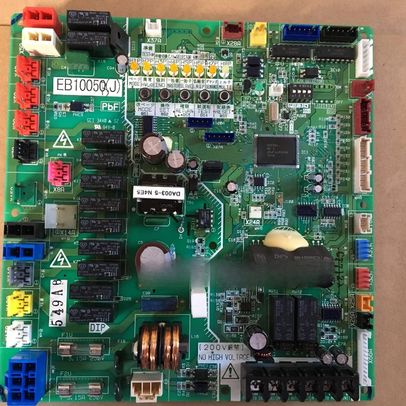 Main board EB10050 Control board RMXS224EY1C RQP241BY1C