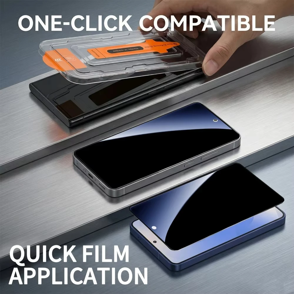 5pcs Privacy Protective Screen - Screen Alignment Tool ulasan dan harga