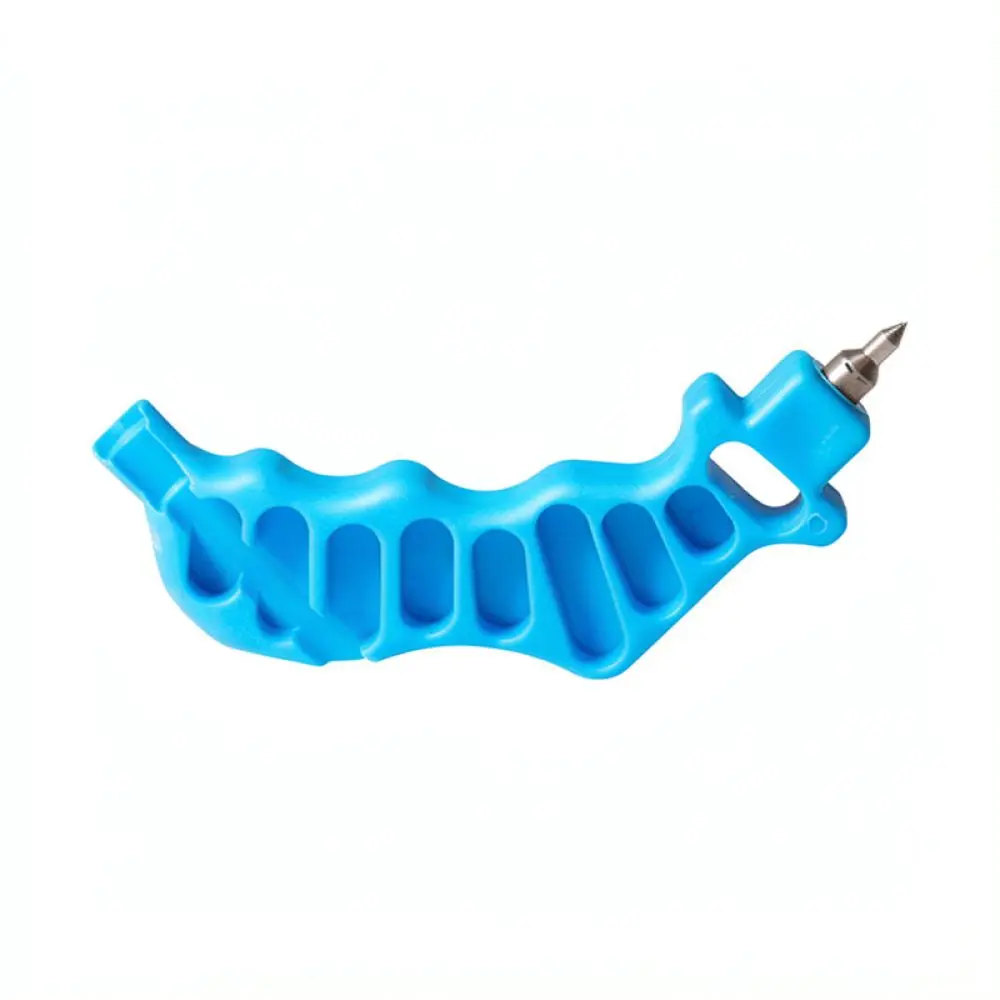 Efficient Hose Hole Puncher For Irrigation System PE Pipe Garden Watering Connector Accessory Manual Drill Perforator