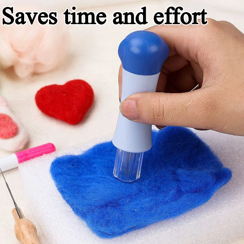 Thumbnail 2 - #5 Compare Felting Needles Before You Buy