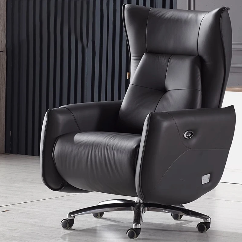 Lazy Chair Office Chairs Computer Armchair Luxury Backrest Design Chaise Comfy Comfortable Furniture Silla Home Advanced Relax