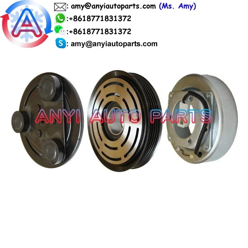 

CA1525 Clutch Assembly 5PK for MITSUBISHI