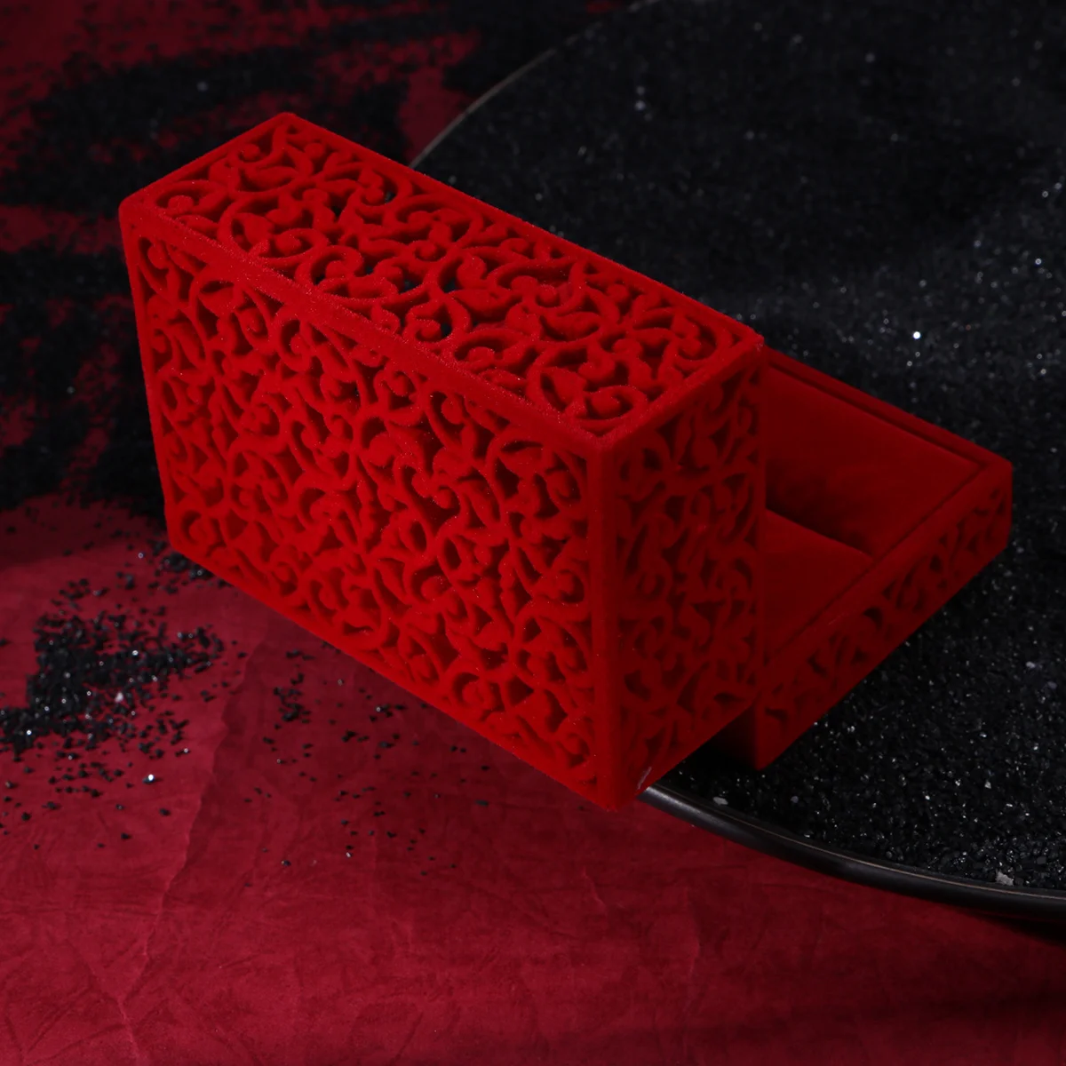 

jewelry case jewelry box jewelry storage box ring box vintage jewelry case