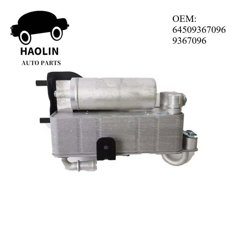 

Новый конденсатор кондиционера OEM 64509367096 9367096 с осушителем, подходит для BMW X3 G08 G01 2017-2020