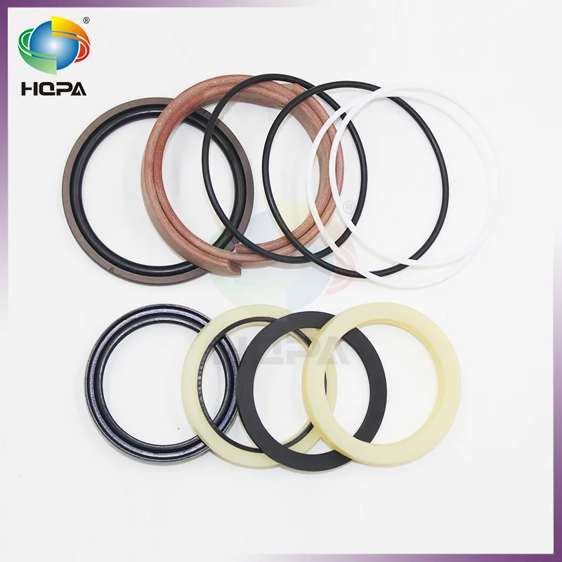 4369716 BUCKET CYLINDER SEAL KIT FOR HITACHI EXCAVATOR EX60-5(LC) EX60BUN-5 EX70LCK-5 EX75UR EX75URLC-3 EX75US-5 BUCKET CYLINDER