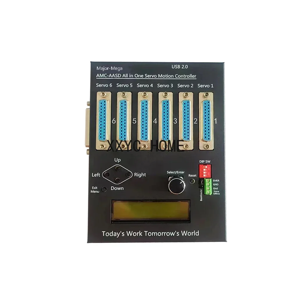 arrival!!!AASD15A PT-Actuators AMC Controller-RGB(V1.4),SFX-100 or SFX-150