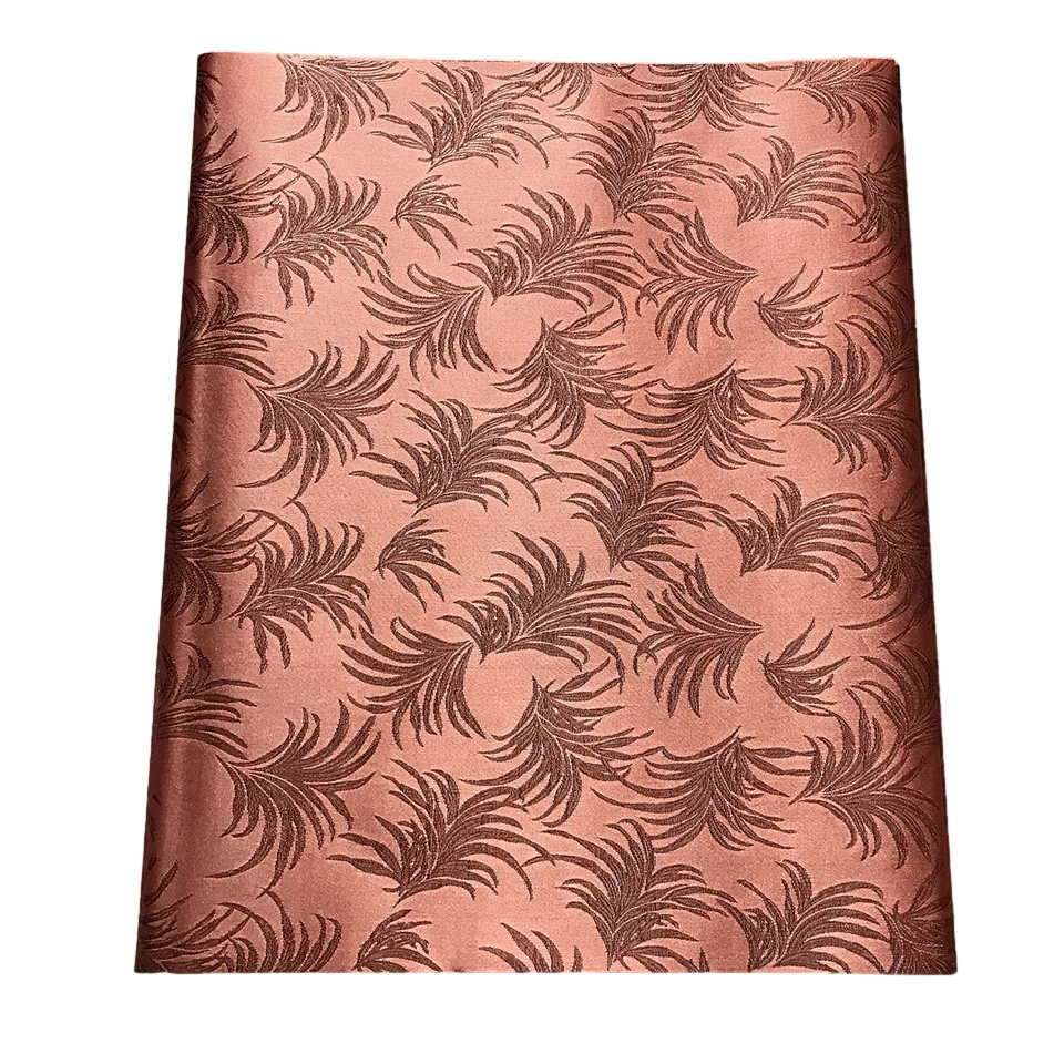 

African Sego Fabrics Gele Head Wrap/ Wedding Headtie Bridal Headwrap Fabric 2 Pcs SetJLTS-6-15