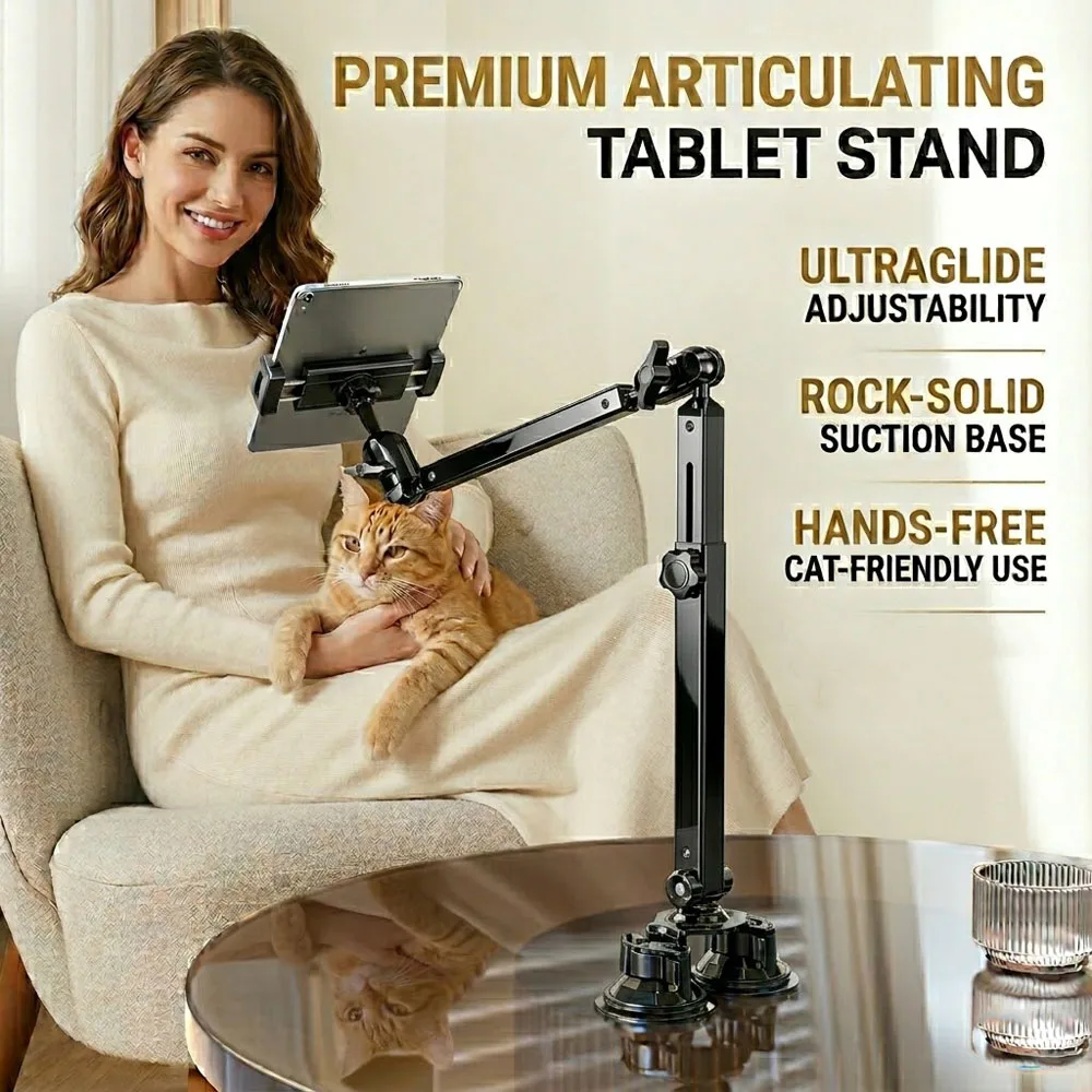 lanparte-tablet-stand-phone-holder-for-deskipad-desk-mount-magnetic-tablet-holder-for-bed-phone-arm-mount-with-360°adjustable