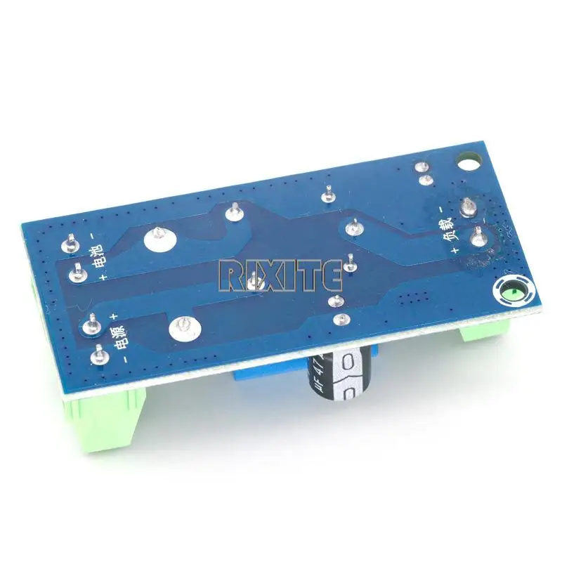 UPS Board Power-OFF Protection Module Automatic Switching UPS Emergency Cut-off Battery Power Supply 5V To 48V Control Board