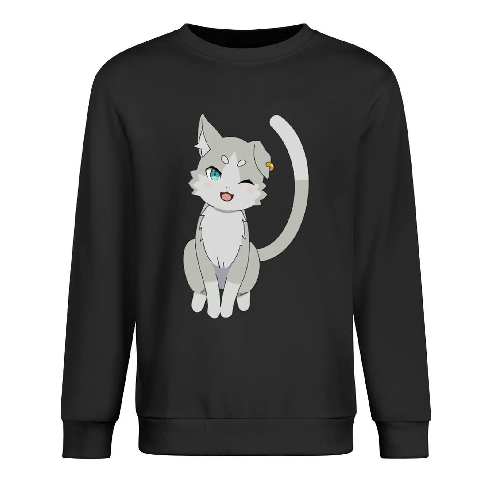 

Re:Zero - Pack Sitting Pullover korean autumn clothes men wear men clothes korean style clothes graphic sweatshirts
