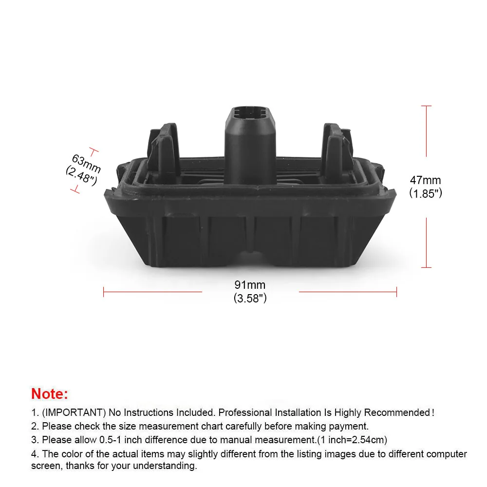 Jack Point Pad Under Car Support Pad Lift For BMW 1 2 3 4 6 Series F type 51717169981